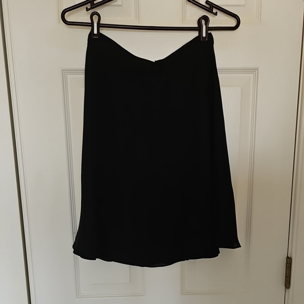 Elegant Black Women's Skirt